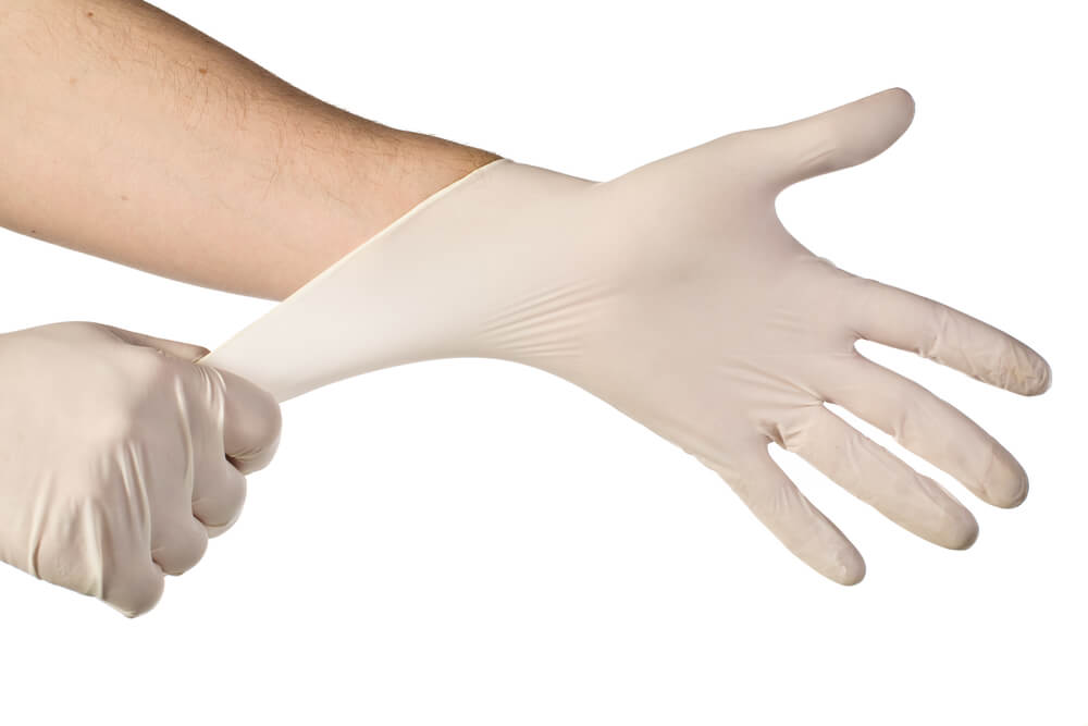 Are Medical Exam Gloves Sanitary?