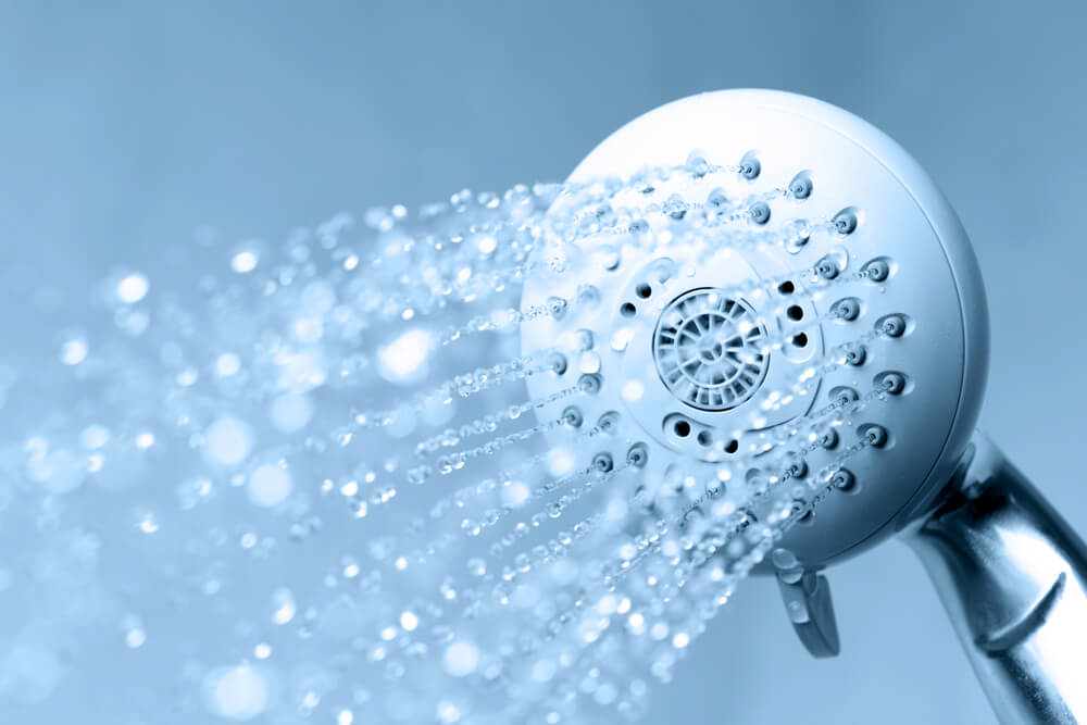 How to Get More Hot Water From a Shower