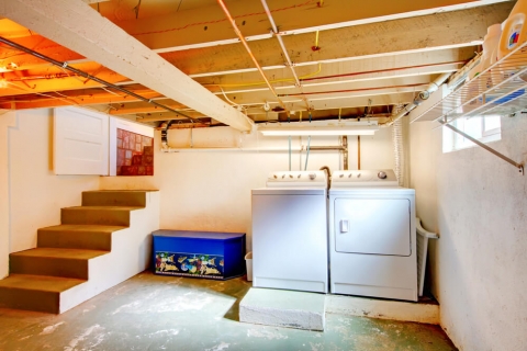 Common Reasons Why Water is Coming into Your Basement