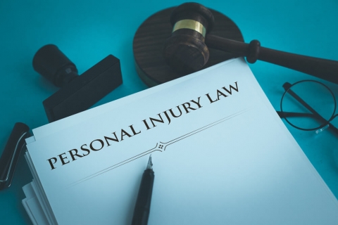 How to Select a Personal Injury Attorney