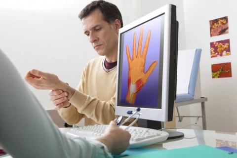 What Is Wrist Arthroscopy Surgery?